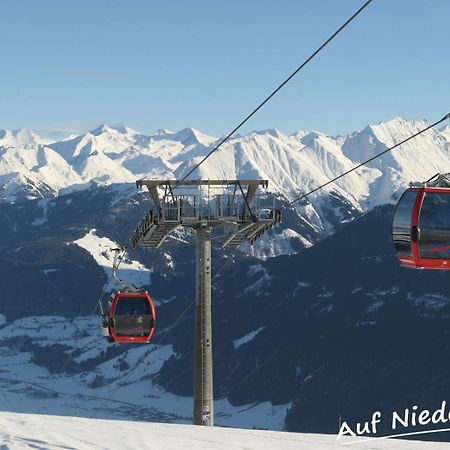 Ferienwohnung Auf Niedersehen - 8 Personen - Kitzbuehler Alpen - Hoehe Tauern Np Hollersbach im Pinzgau Eksteriør billede