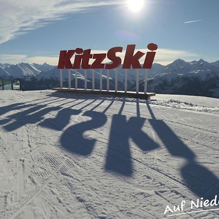 Ferienwohnung Auf Niedersehen - 8 Personen - Kitzbuehler Alpen - Hoehe Tauern Np Hollersbach im Pinzgau Eksteriør billede