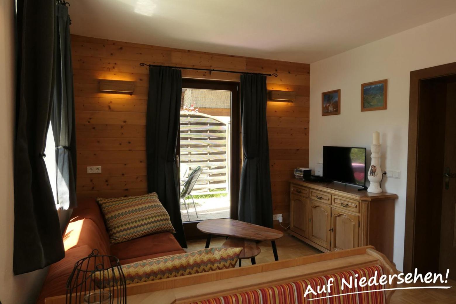 Ferienwohnung Auf Niedersehen - 8 Personen - Kitzbuehler Alpen - Hoehe Tauern Np Hollersbach im Pinzgau Eksteriør billede