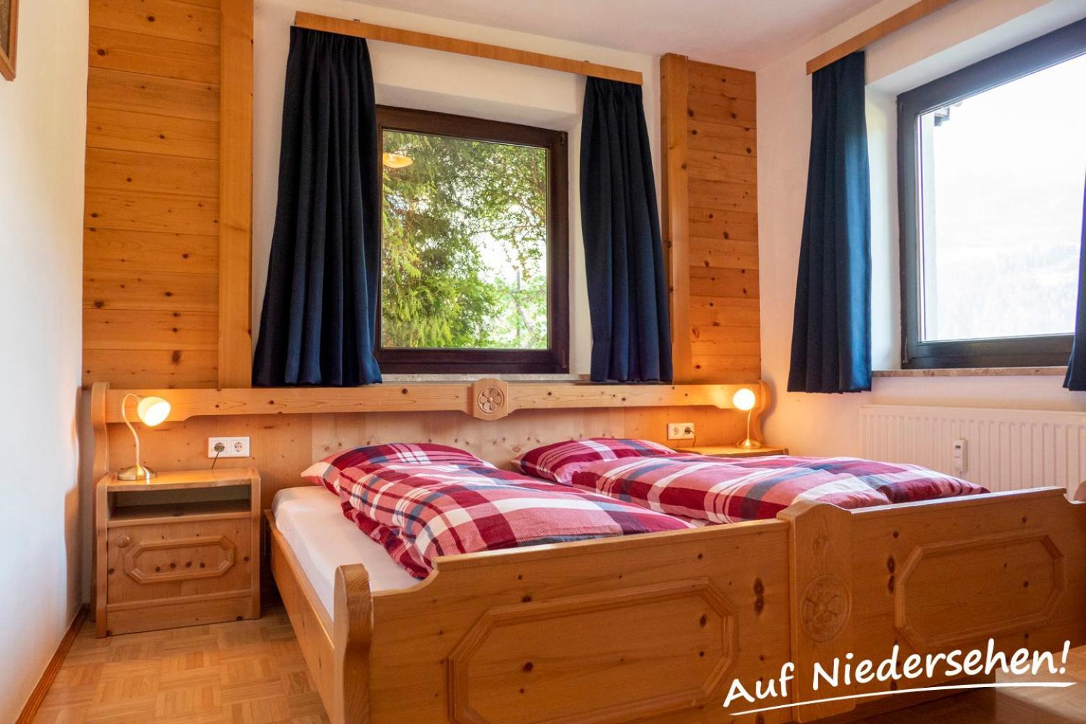 Ferienwohnung Auf Niedersehen - 8 Personen - Kitzbuehler Alpen - Hoehe Tauern Np Hollersbach im Pinzgau Eksteriør billede