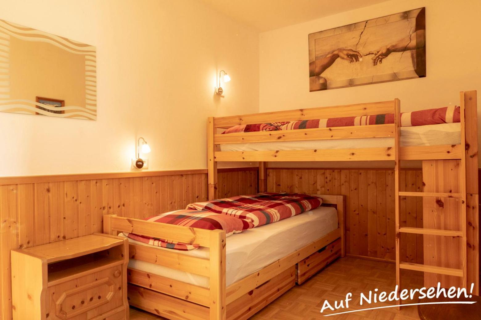 Ferienwohnung Auf Niedersehen - 8 Personen - Kitzbuehler Alpen - Hoehe Tauern Np Hollersbach im Pinzgau Eksteriør billede