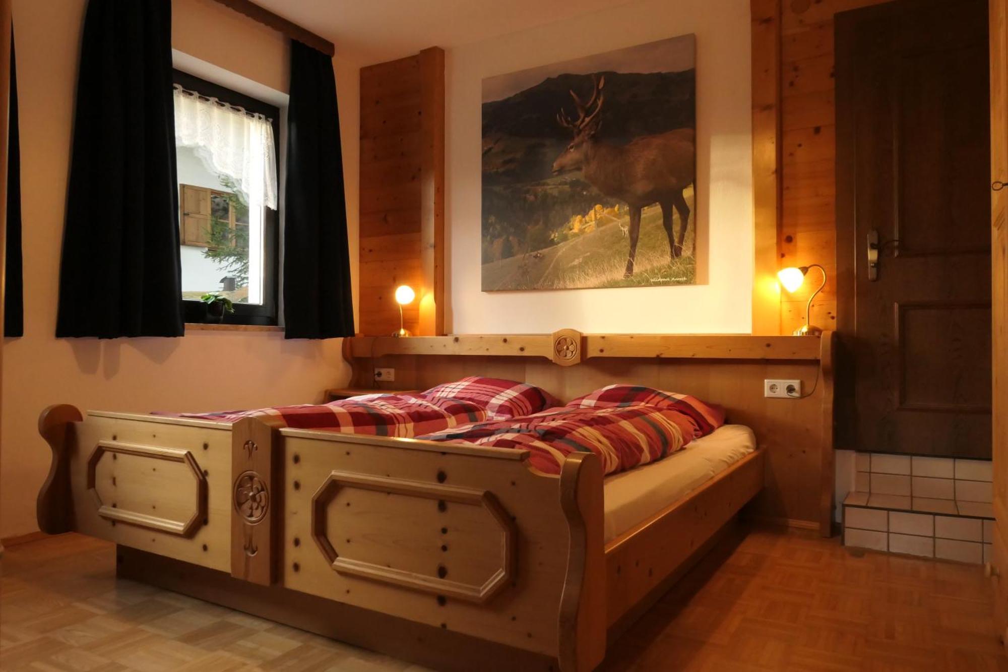 Ferienwohnung Auf Niedersehen - 8 Personen - Kitzbuehler Alpen - Hoehe Tauern Np Hollersbach im Pinzgau Eksteriør billede